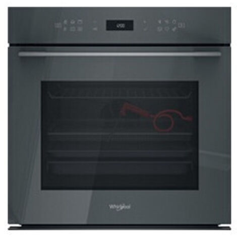 Four encastrable Whirlpool WOI78FPT1SSGAF Stardust Gris