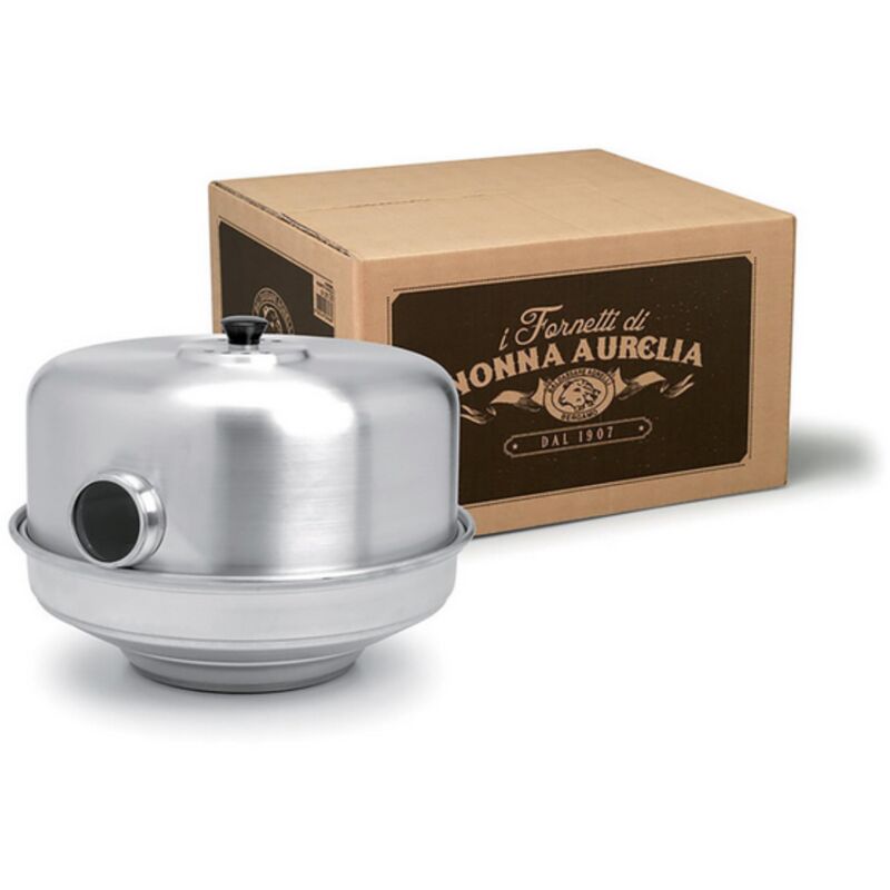 Agnelli - Four en aluminium 30cm oeil Nonna Aurelia Camping-Car