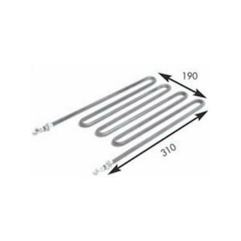 Franke 3500W 230V Résistance au four industriel