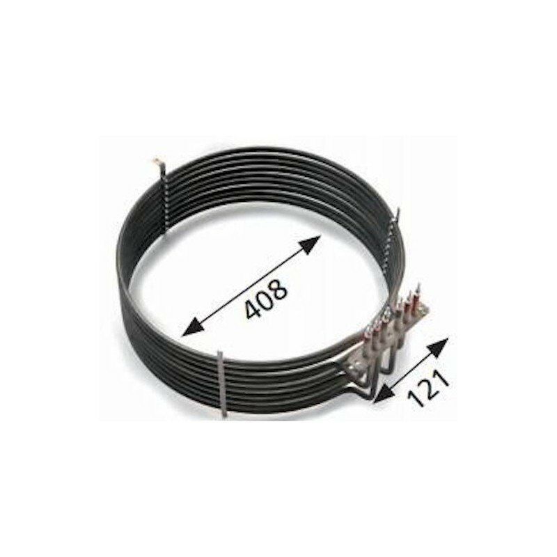 Giorik 25000W 380V Résistance au four industriel