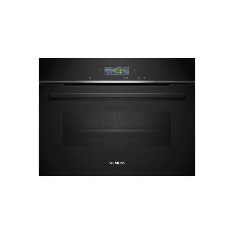 Siemens iQ700 CB774G1B1 four 47 L Noir