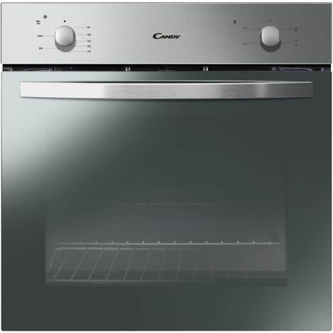 Four intégrable 70l 60cm a émail inox - Candy - fcs100xe