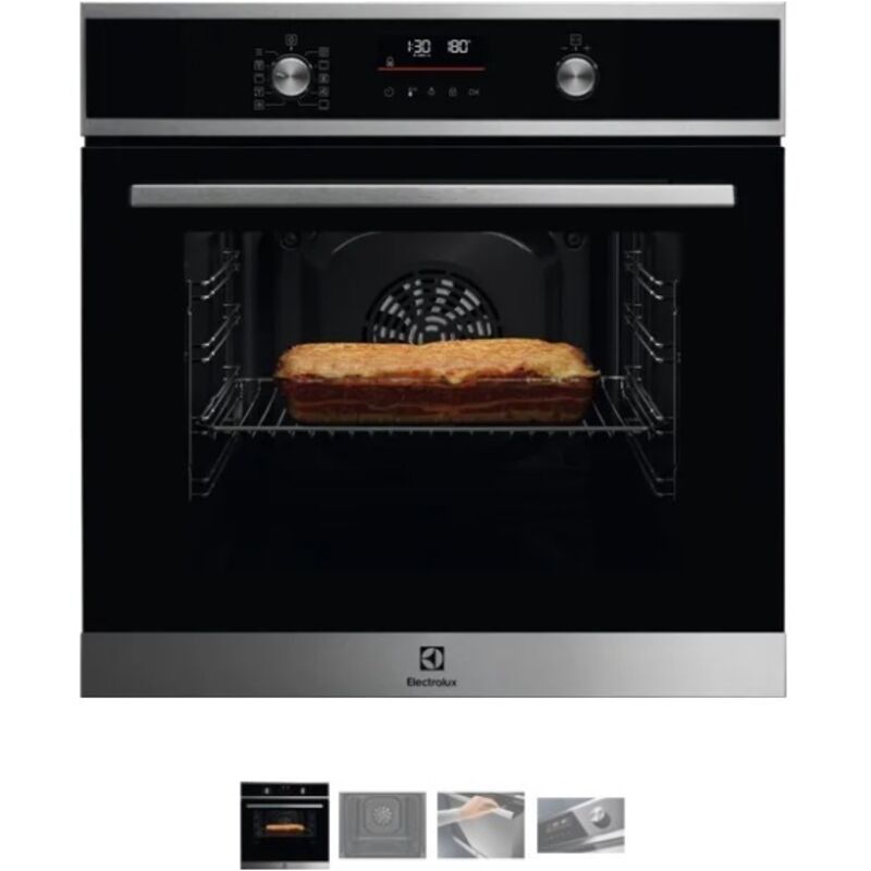 Four pyrolyse Electrolux EOF6P66BX