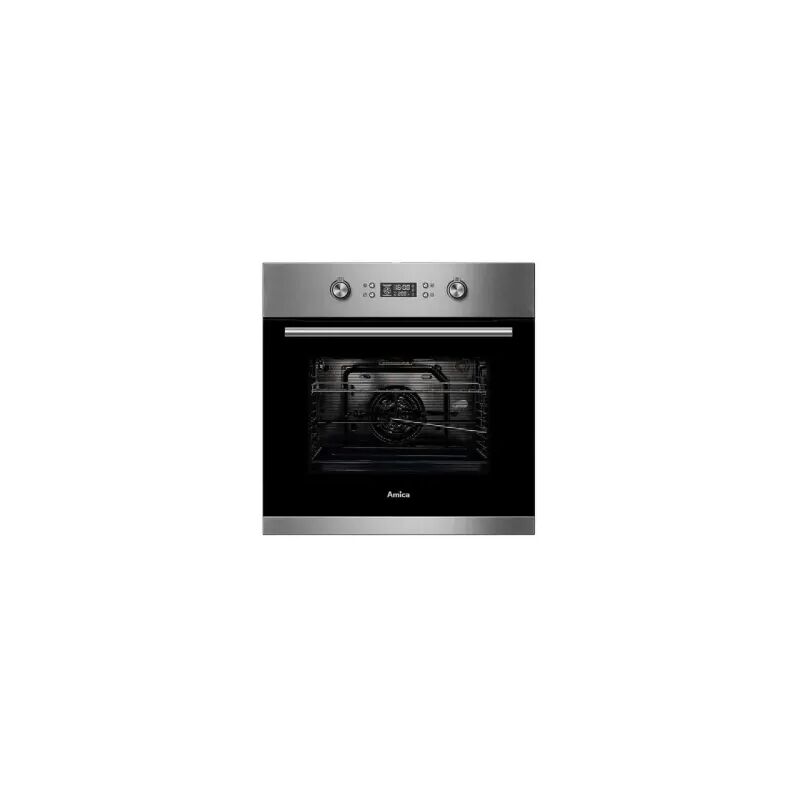 Amica - Four intégrable multifonction 70l 60cm pyrolyse inox AO2009X/1 - inox