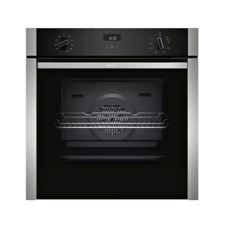 Four intégrable multifonction 71l 60cm inox - Neff - B3ACE4AN3F