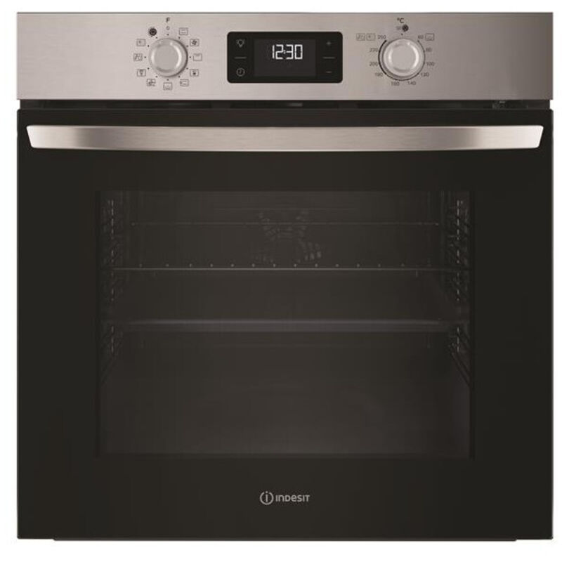 Indesit - Four pyrolyse IO278PX Indesit - Four pyrolyse IO278PX