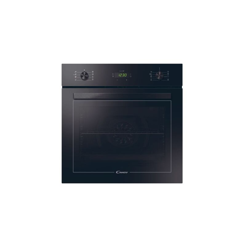 Candy - Four encastrable pyrolyse FCT686N Wifi, 70 litres, 9 fonctions