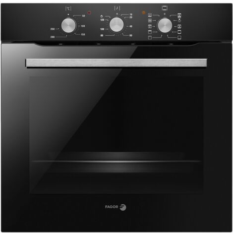 Four intégrable multifonction 77l 60cm hydrolyse noir - Fagor - FF77MFN