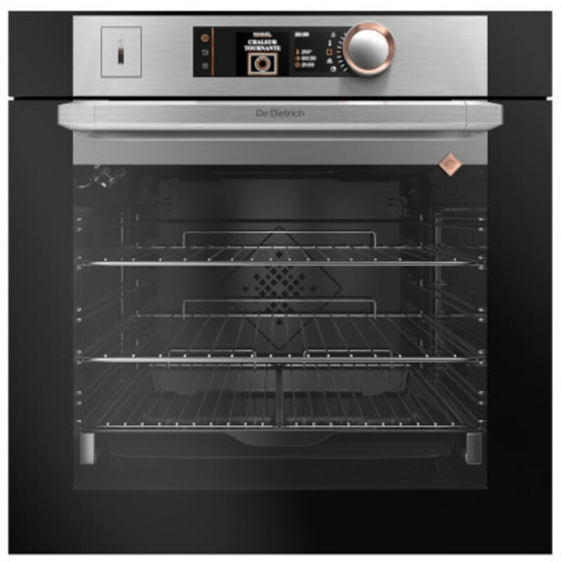 De Dietrich - dedietrich Four Hydrolyse et Vapeur Dedietrich DOS7585X