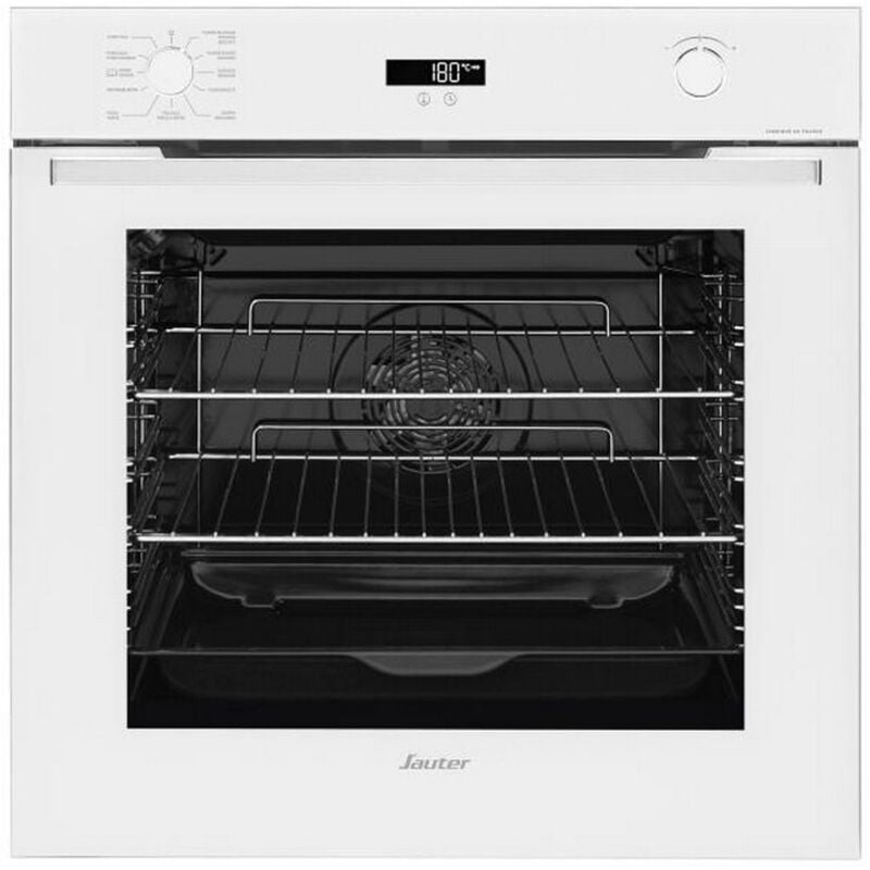 Sauter - Four Pyrolyse SOP6214LW