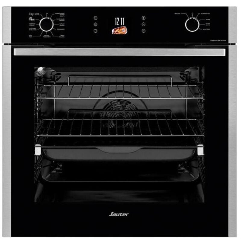 Four Pyrolyse SOP6616LX - Sauter