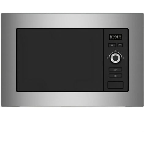 WHIRLPOOL - Micro ondes Encastrable MBNA900X, 22 litres, Electronique, Jet  Start