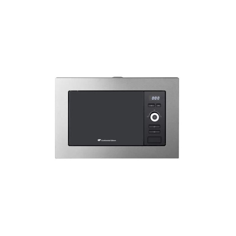 Continental Edison - Micro-ondes pose libre 20L CEMO20IXEG