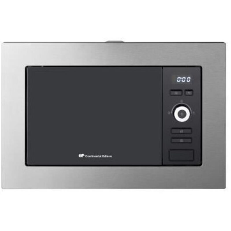 CONTINENTAL EDISON Mo20ixeg four micro ondes - 20 litres - grill - encastable 