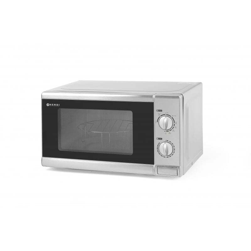 Hendi - Four à micro-ondes avec fonction grill 1050W 281710