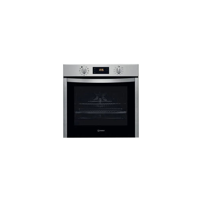 Indesit - Four encastrable Catalyse inox - ifw 5844 c ix