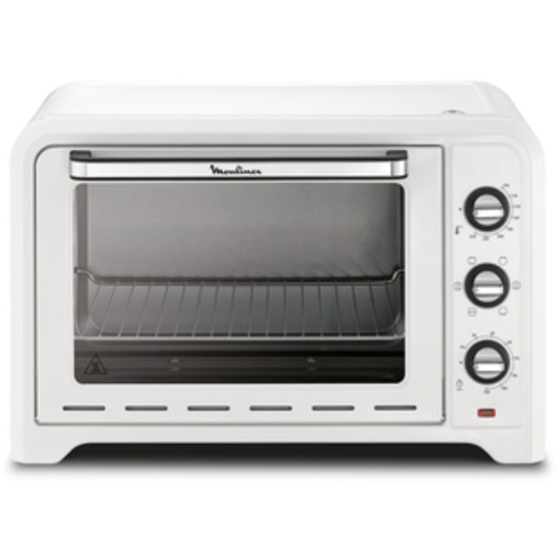 Four multifonction 39l 2000w blanc Moulinex ox484100