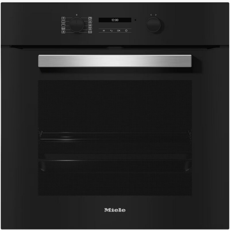 FOUR multifonctions H 2467 BP ACTIVE Noir CONNECTE PYROLYSE