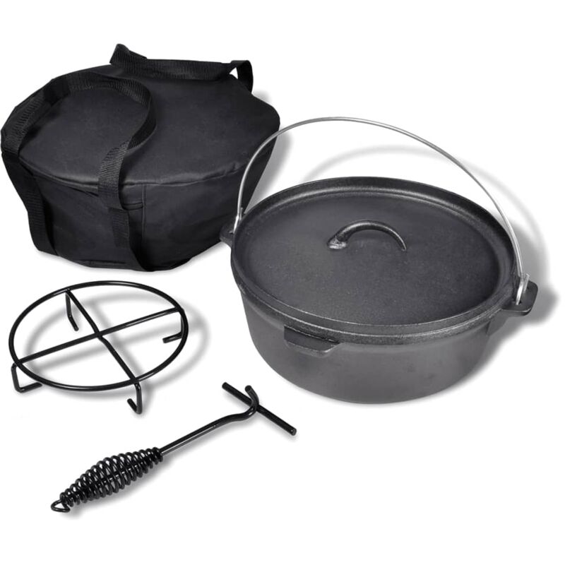 Four néerlandais avec accessoires inclus