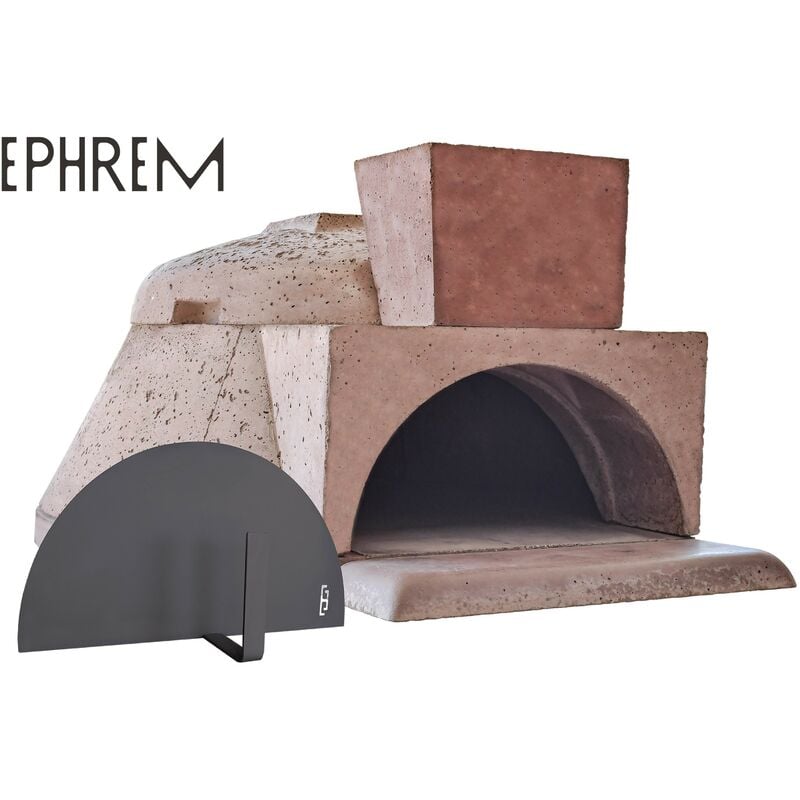 Ephrem - Four à pizza et à pain L'Authentique Pizzaiolo - Usage domestique