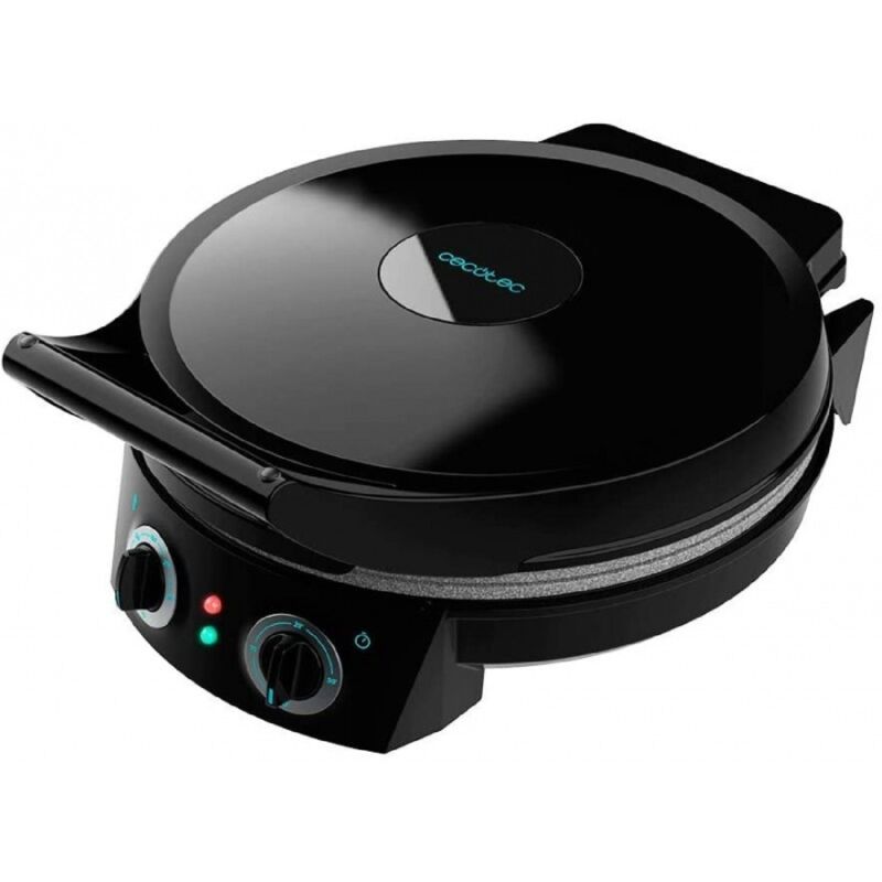 Cecotec - Pizza maker Appareil à pizza Fun Pizza&Co