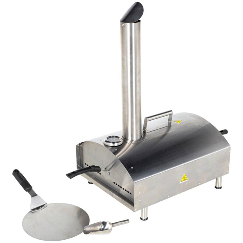 Four à pizza à pellets Napoli - Somagic