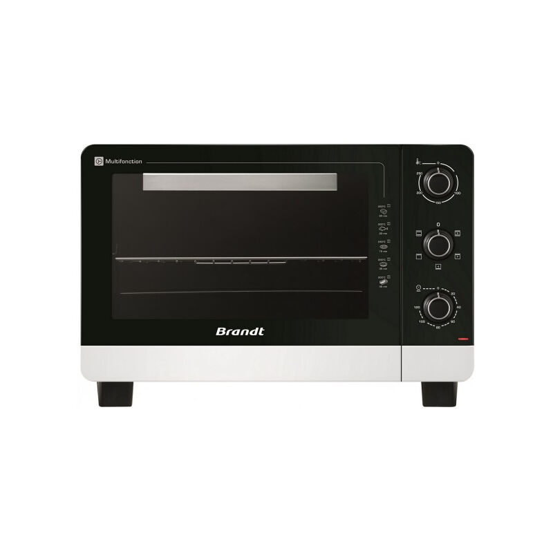 Minifour et Rotissoire FC405MW - Brandt