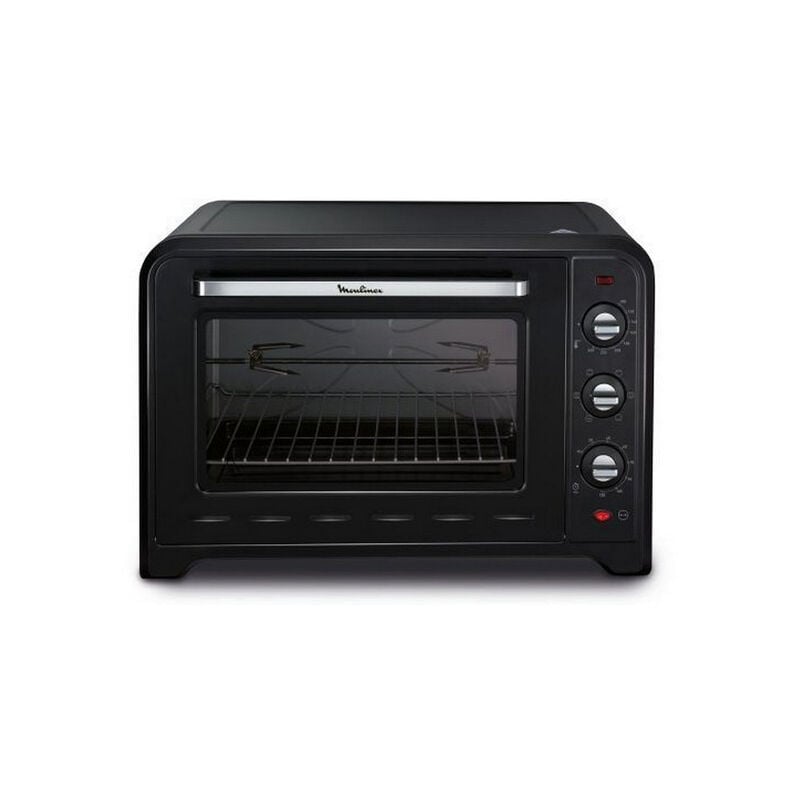 Minifour et Rotissoire YY2917FB - Moulinex