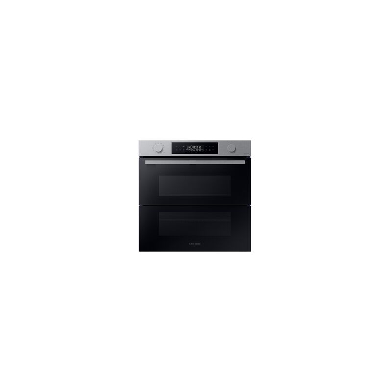 Samsung - Four NV7B4550VAS dual cook flex