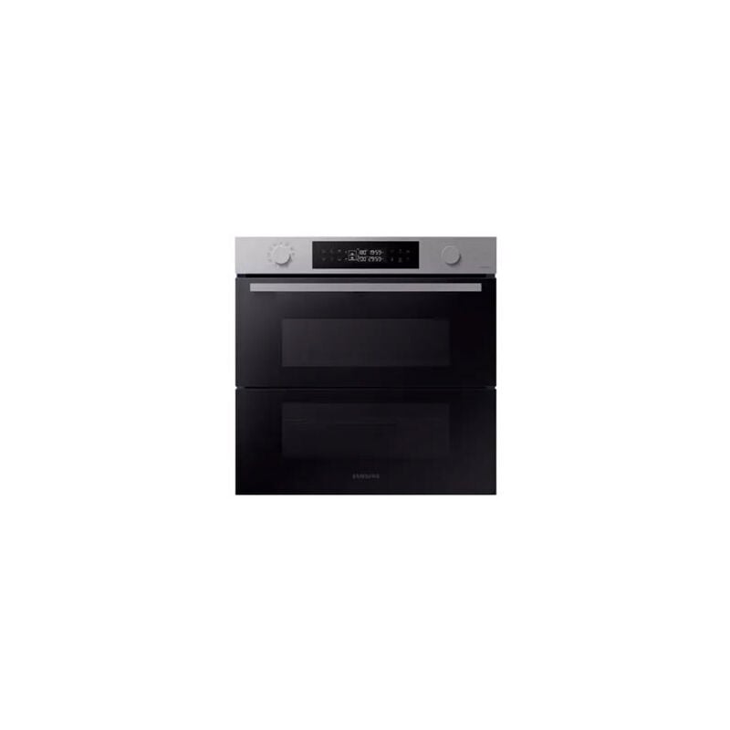Samsung - Four NV7B4550VAS dual cook flex