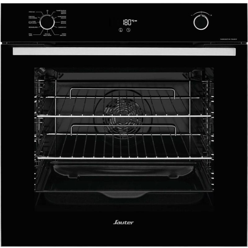 Four pyrolyse Sauter SOP6214LB