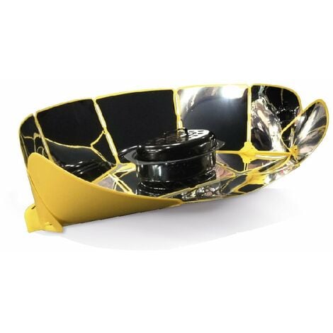 Four solaire portable Sungood SOLAR BROTHER