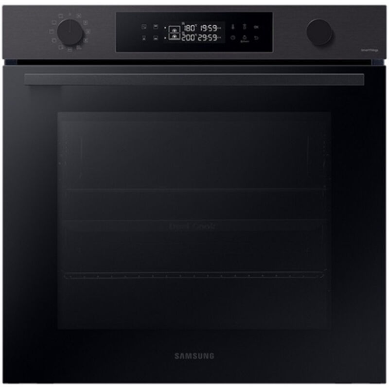 Samsung - Four Série 4-Multifonctions Pyrolyse, Capacité de 76 l, Technologie Twi NV7B4430ZAB