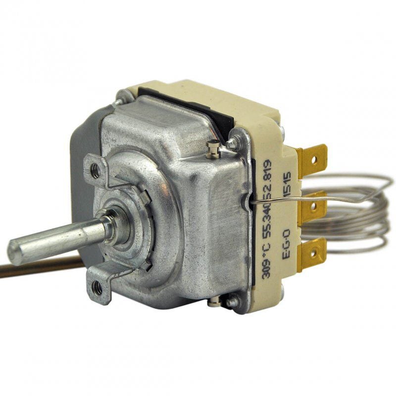 Thermostat de four 50-300C 55.34052.819 Cap. 900 mm 6 Tryeal