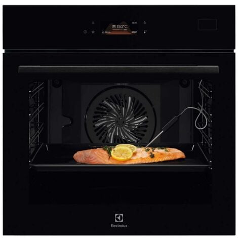 Four vapeur 70l 60cm noir - Electrolux - EOB8S39Z
