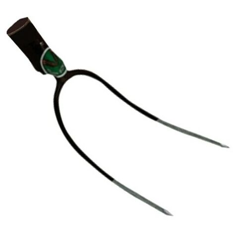 Fourche 2 Dents Faux