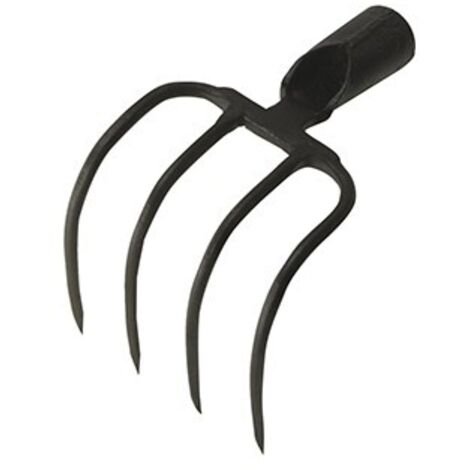Fourche 4 dents 19X16 cm