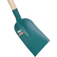 Fourche à bêcher Fiskars Light - Manche aluminium