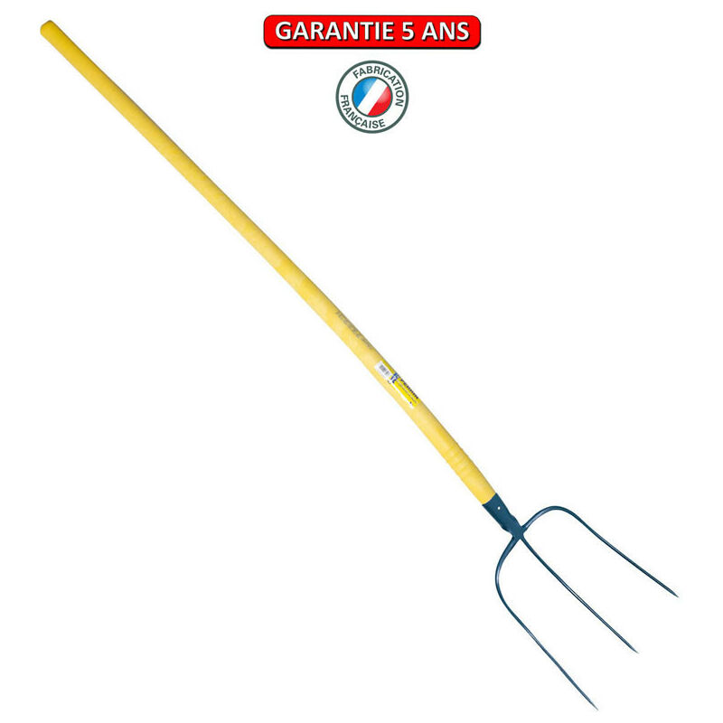 Outils Perrin - fche a faner 3DTS manche comp manche composite courbe 135