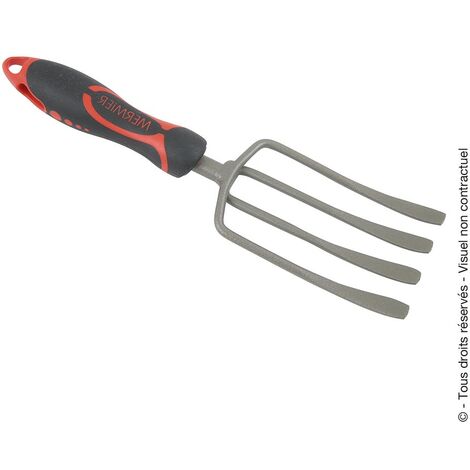 Fourche à  main 4 dents