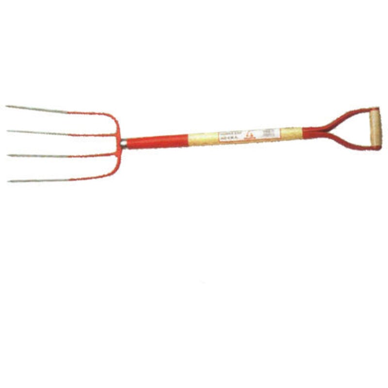 Bellota - Fourchette 902-4 avec poignée en anneau