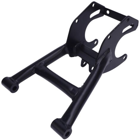 Fourche arrière bras oscillant en alliage d'acier haute dureté pour 50cc 70cc 90cc 110cc 125cc avec pneus 6 pouces 7 pouces ATV Quad moteur à 4 roues