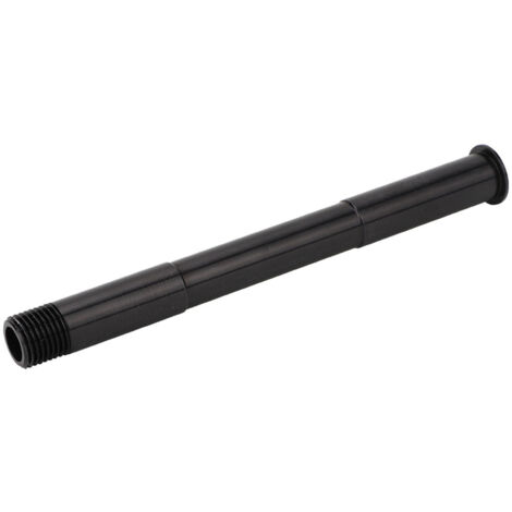 Fourche avant de vélo en alliage d'aluminium à dégagement rapide, brochette d'essieu traversant 110x1 5mm/4,3x0,6 pouces pour Rockshox