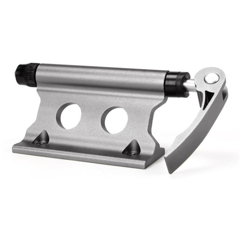 Fourche avant de vélo, porte-bagages à clip fixe à dégagement rapide, accessoires portables modifiés pour SUV, support de stationnement pour voiture