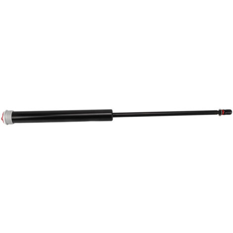Fourche avant VTT 26 pouces en alliage aluminium avec filetage 28,7mm pour réparation vélo de montagne