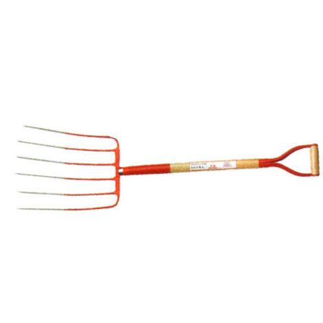 FOURCHE AVEC MANCHE 5 DENTS