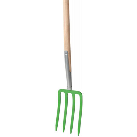 Fourche bêche 180mm 4 bosses