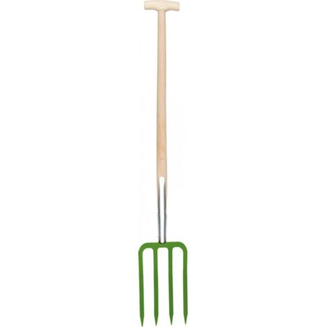 Fourche beche avec manche en T CircumPro