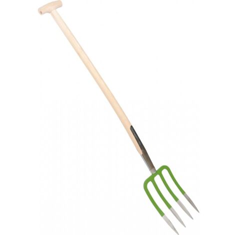 Fourche beche manche bois CircumPro