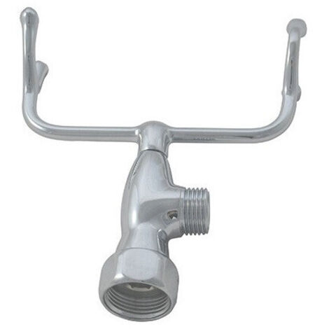 Fourche de support ADLON chromée KLUDI